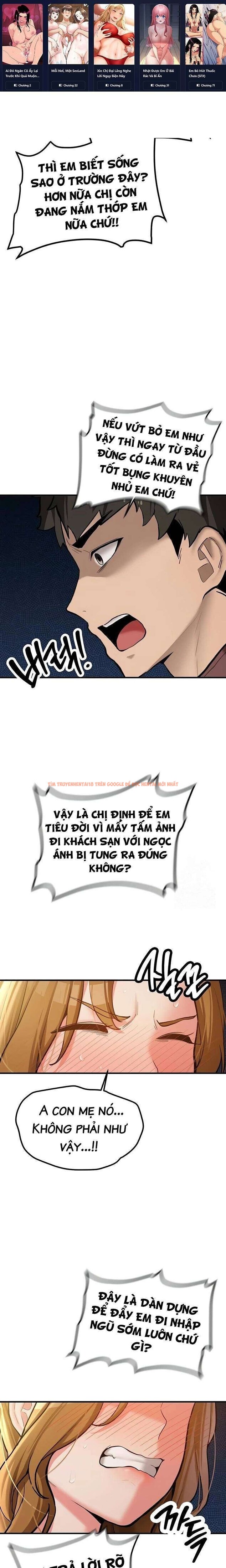 Xem ảnh Chọn Tớ Đi Mà - Chapter 12 - 8 0 - Truyenhentaiz.net