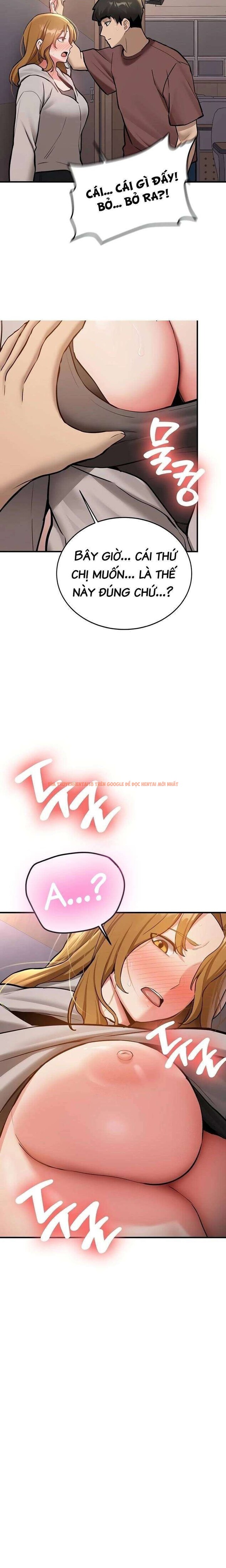 Xem ảnh Chọn Tớ Đi Mà - Chapter 12 - 9 1 - Truyenhentaiz.net