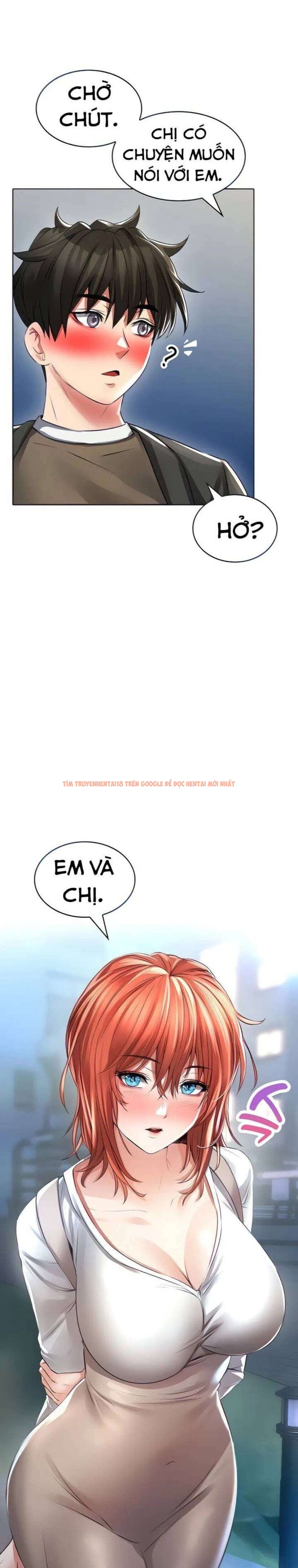 Xem ảnh Chọn Tớ Đi Mà - Chapter 13 - 1 0 - Truyenhentaiz.net