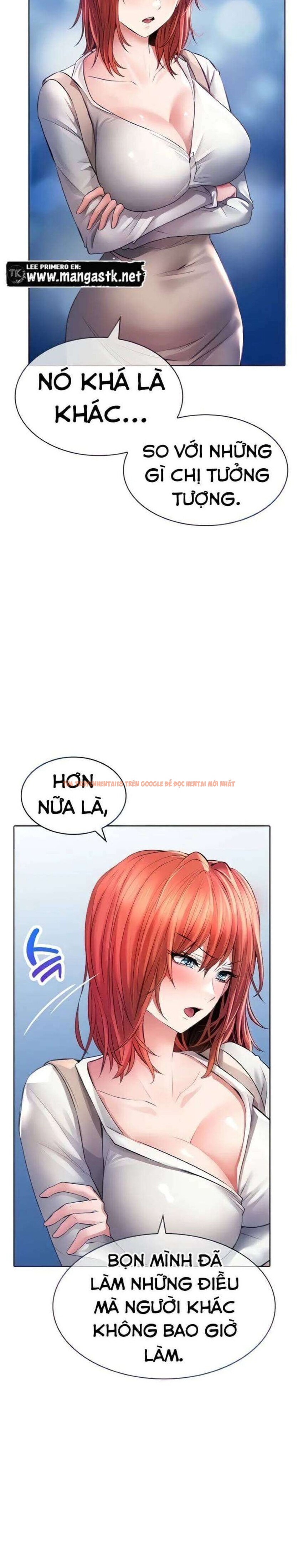 Xem ảnh Chọn Tớ Đi Mà - Chapter 13 - 1 3 - Truyenhentaiz.net