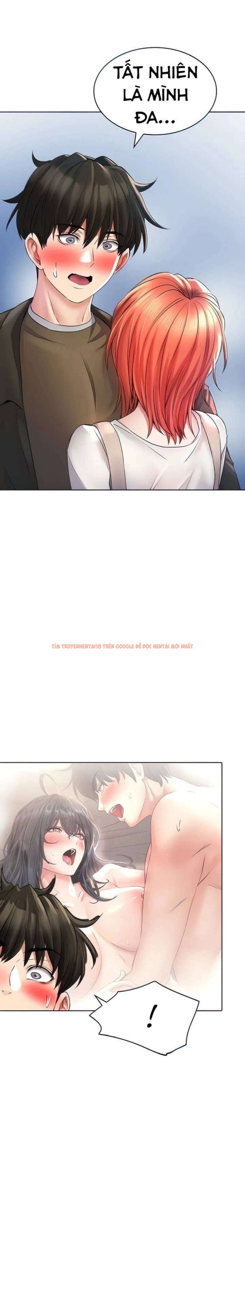 Xem ảnh Chọn Tớ Đi Mà - Chapter 13 - 2 1 - Truyenhentaiz.net
