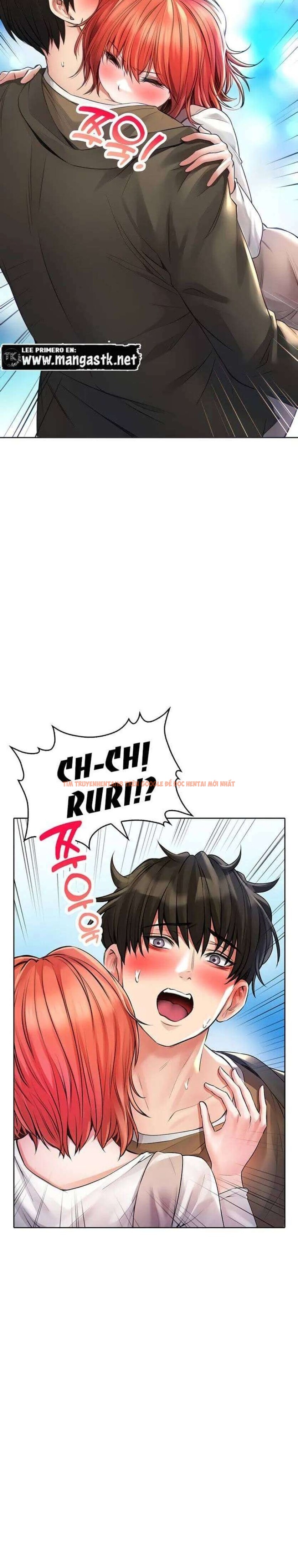 Xem ảnh Chọn Tớ Đi Mà - Chapter 13 - 3 1 - Truyenhentaiz.net