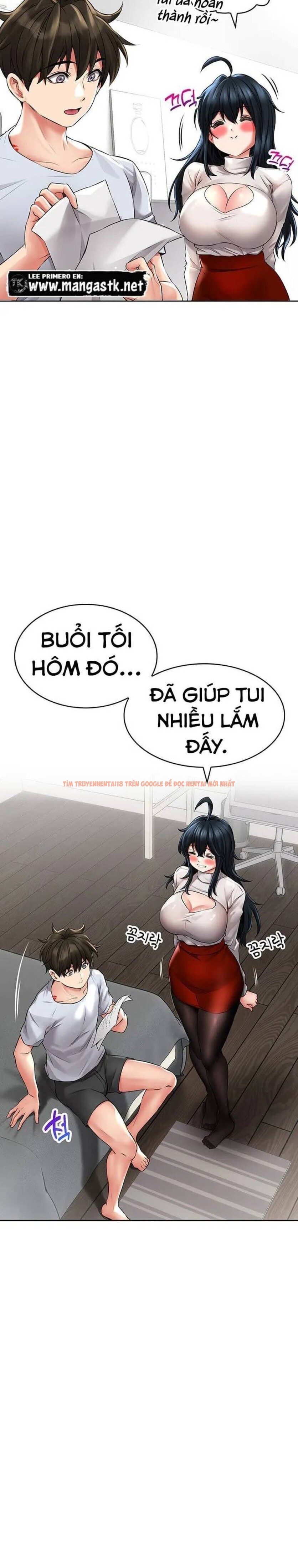 Xem ảnh Chọn Tớ Đi Mà - Chapter 13 - 6 0 - Truyenhentaiz.net