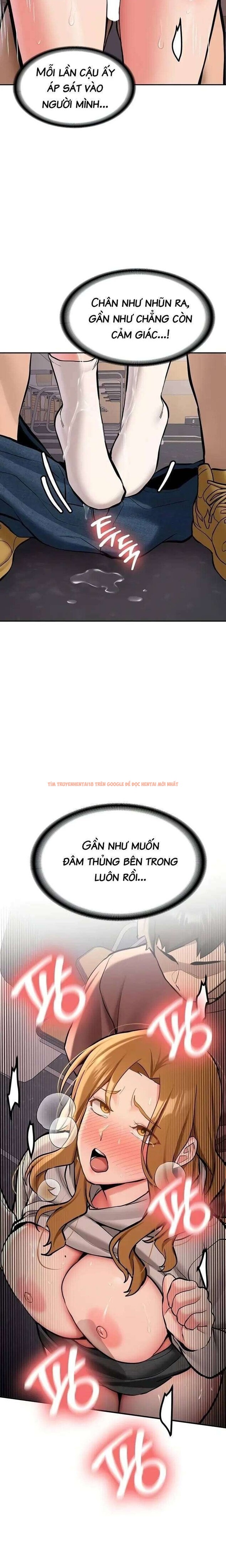 Xem ảnh Chọn Tớ Đi Mà - Chapter 14 - 1 2 - Truyenhentaiz.net