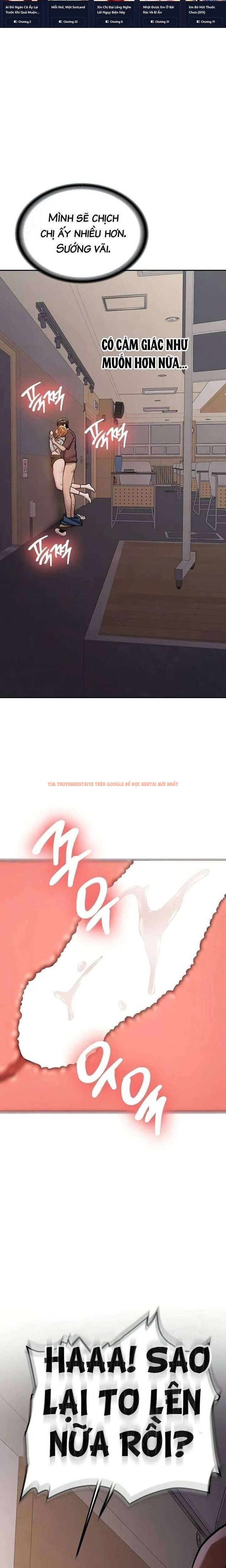 Xem ảnh Chọn Tớ Đi Mà - Chapter 14 - 3 0 - Truyenhentaiz.net