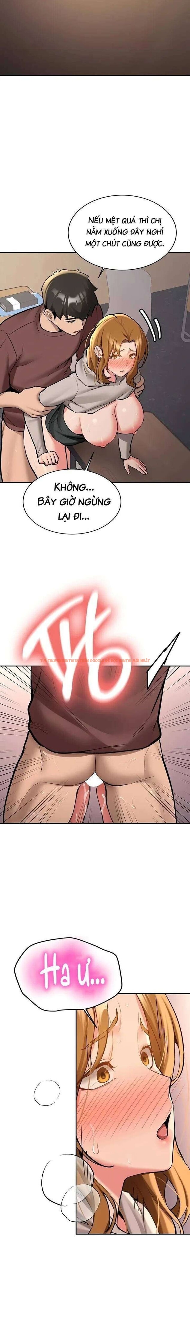Xem ảnh Chọn Tớ Đi Mà - Chapter 14 - 4 0 - Truyenhentaiz.net