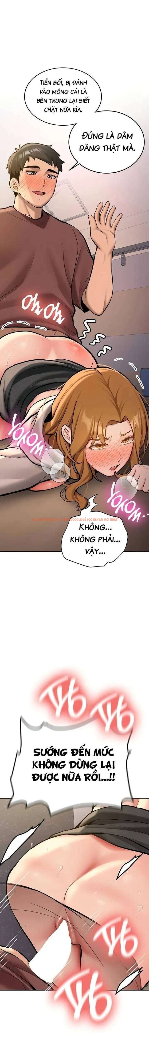 Xem ảnh Chọn Tớ Đi Mà - Chapter 14 - 6 0 - Truyenhentaiz.net