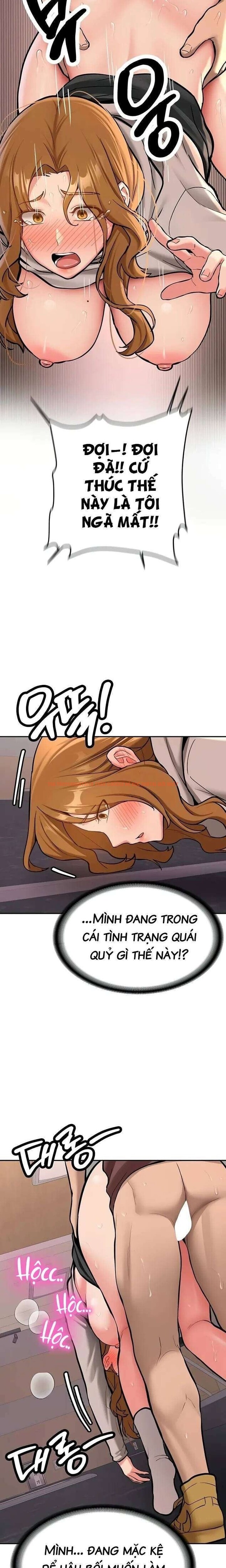 Xem ảnh Chọn Tớ Đi Mà - Chapter 14 - 7 1 - Truyenhentaiz.net