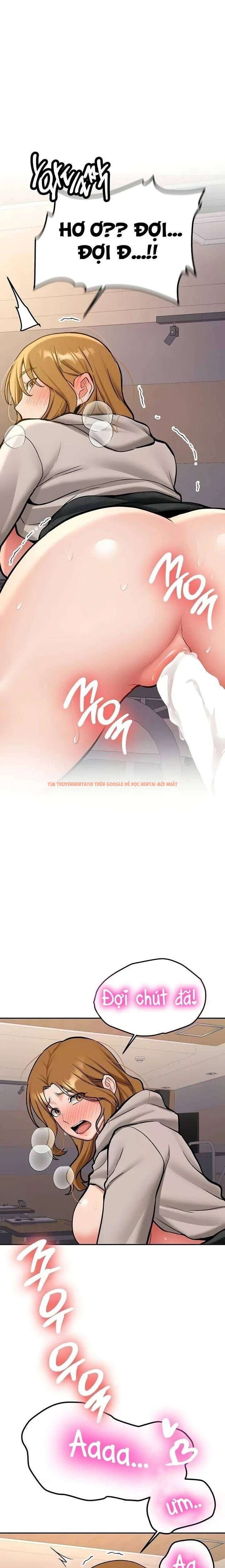 Xem ảnh Chọn Tớ Đi Mà - Chapter 14 - 9 1 - Truyenhentaiz.net