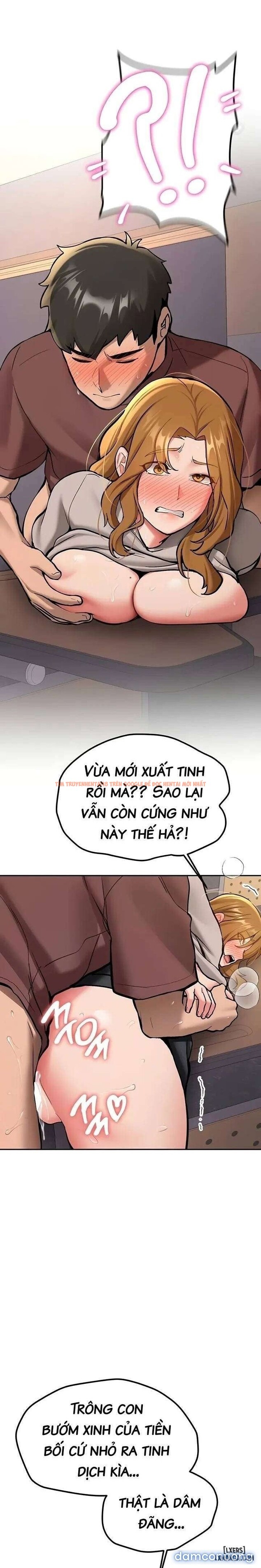 Xem ảnh Chọn Tớ Đi Mà - Chapter 15 - 1 2 - Truyenhentaiz.net