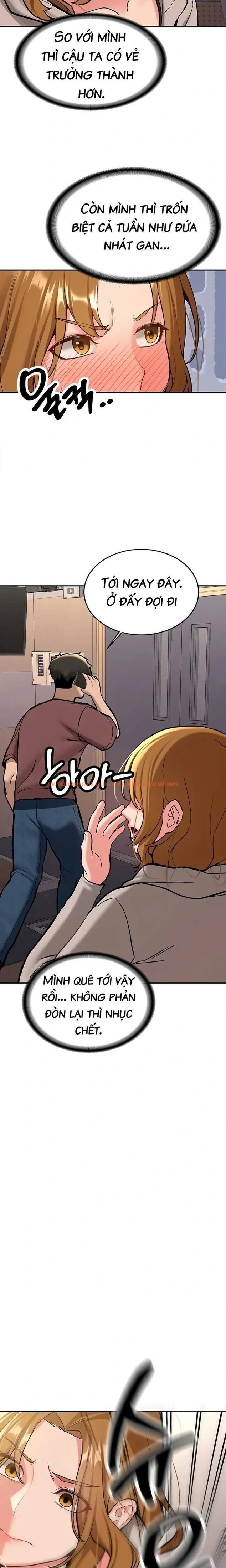 Xem ảnh Chọn Tớ Đi Mà - Chapter 15 - 10 0 - Truyenhentaiz.net