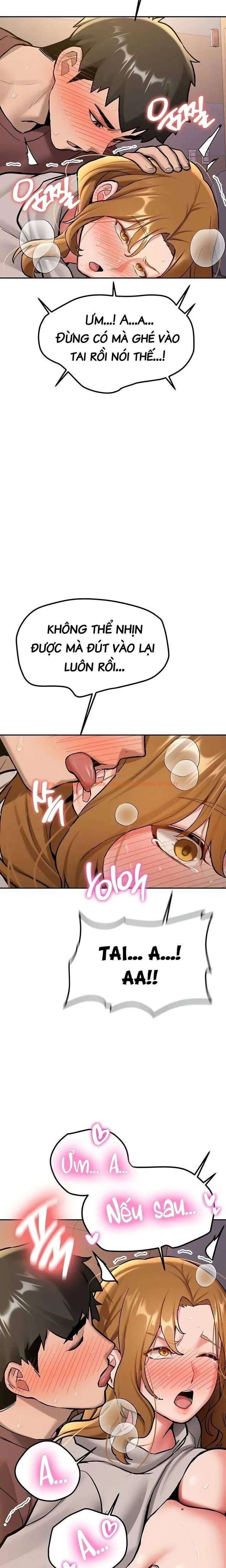 Xem ảnh Chọn Tớ Đi Mà - Chapter 15 - 2 0 - Truyenhentaiz.net