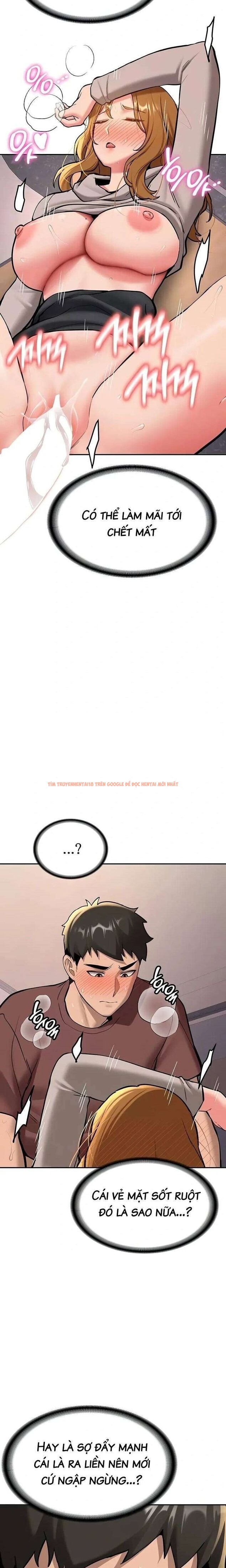 Xem ảnh Chọn Tớ Đi Mà - Chapter 15 - 3 1 - Truyenhentaiz.net