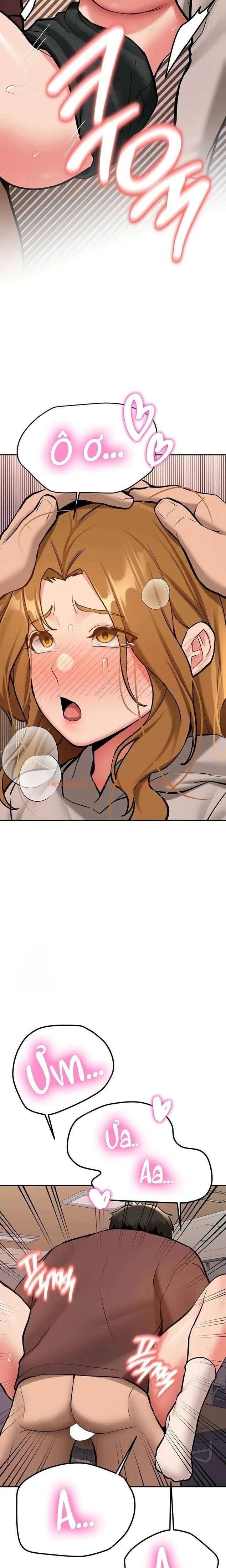 Xem ảnh Chọn Tớ Đi Mà - Chapter 15 - 5 0 - Truyenhentaiz.net