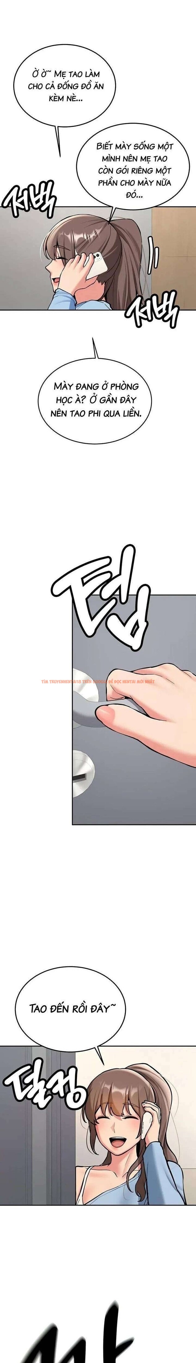 Xem ảnh Chọn Tớ Đi Mà - Chapter 16 - 1 0 - Truyenhentaiz.net