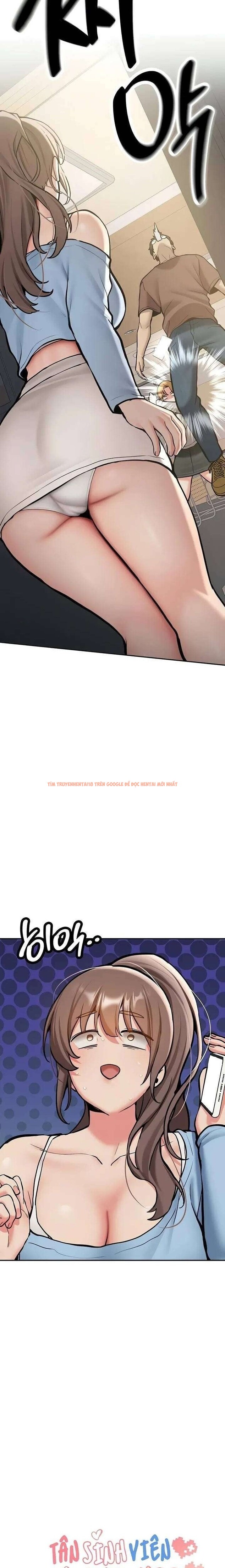 Xem ảnh Chọn Tớ Đi Mà - Chapter 16 - 1 1 - Truyenhentaiz.net