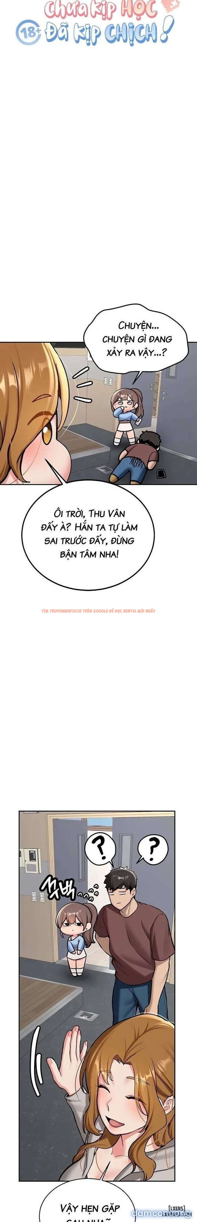 Xem ảnh Chọn Tớ Đi Mà - Chapter 16 - 1 2 - Truyenhentaiz.net