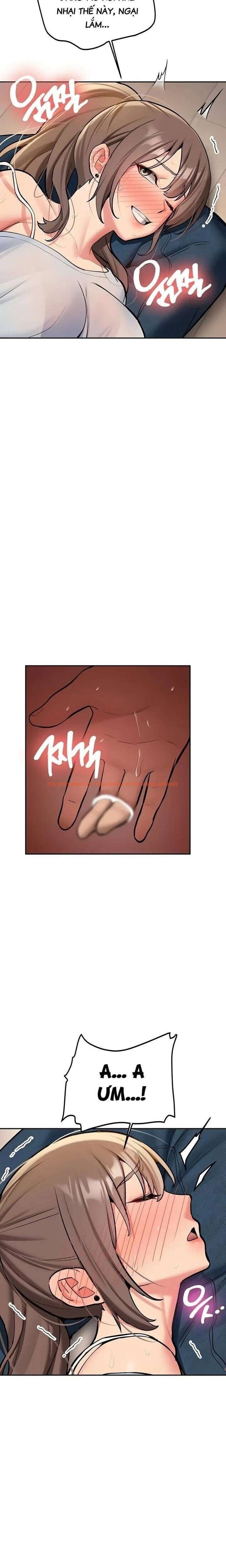 Xem ảnh Chọn Tớ Đi Mà - Chapter 16 - 10 0 - Truyenhentaiz.net