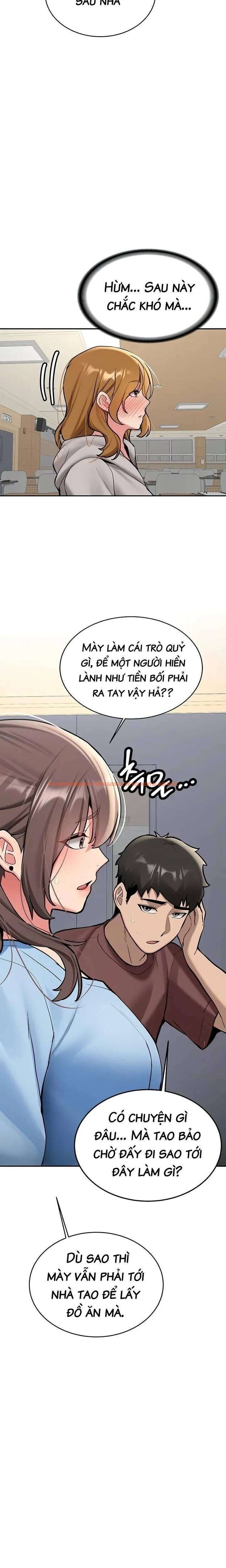 Xem ảnh Chọn Tớ Đi Mà - Chapter 16 - 2 0 - Truyenhentaiz.net