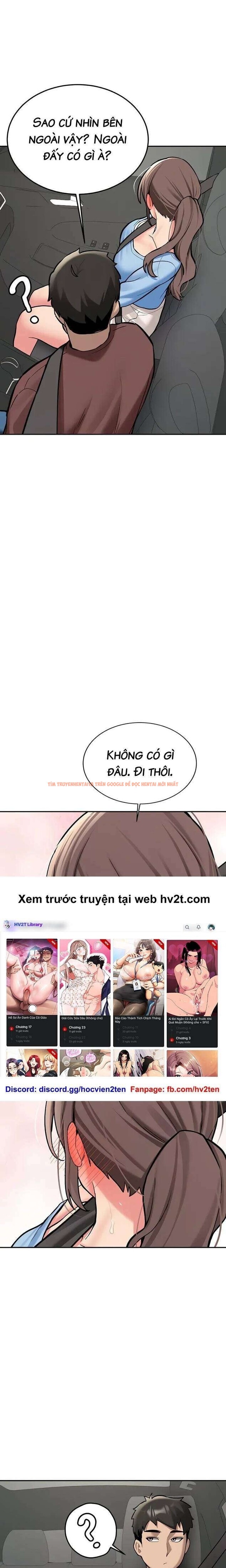 Xem ảnh Chọn Tớ Đi Mà - Chapter 16 - 3 0 - Truyenhentaiz.net