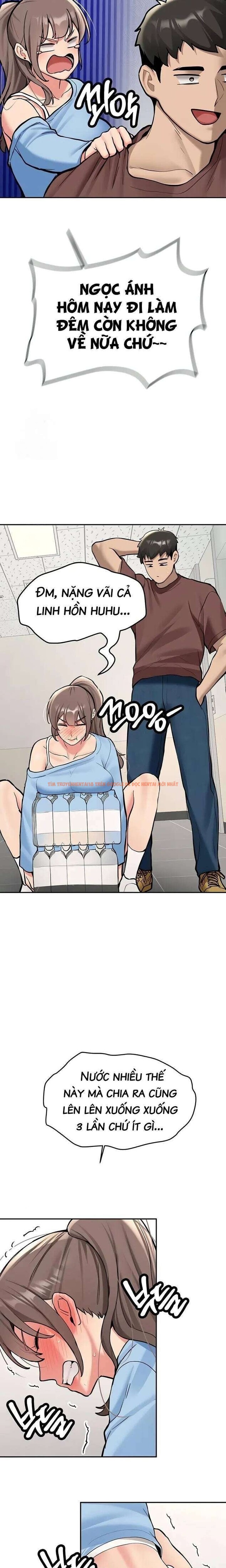 Xem ảnh Chọn Tớ Đi Mà - Chapter 16 - 4 0 - Truyenhentaiz.net