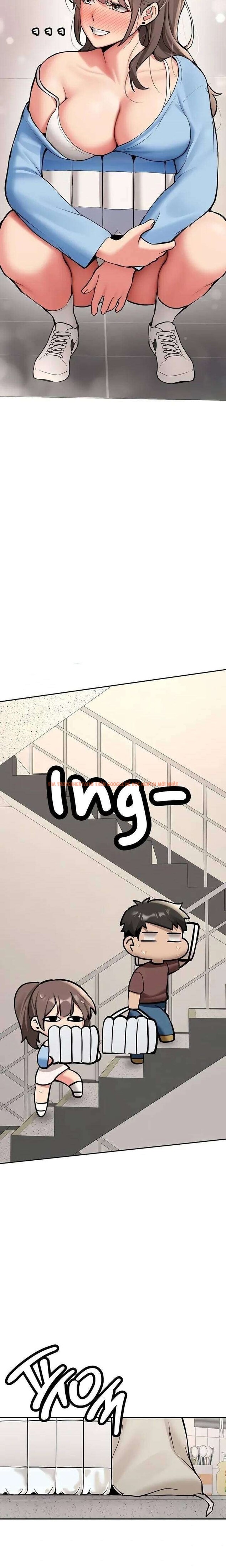 Xem ảnh Chọn Tớ Đi Mà - Chapter 16 - 5 0 - Truyenhentaiz.net