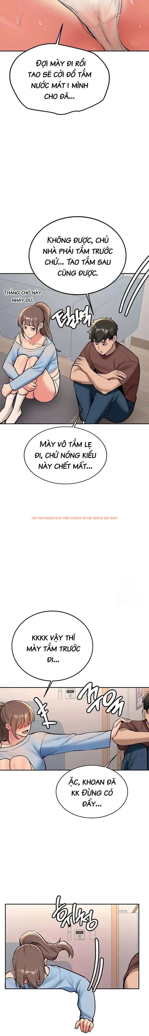 Xem ảnh Chọn Tớ Đi Mà - Chapter 16 - 7 0 - Truyenhentaiz.net