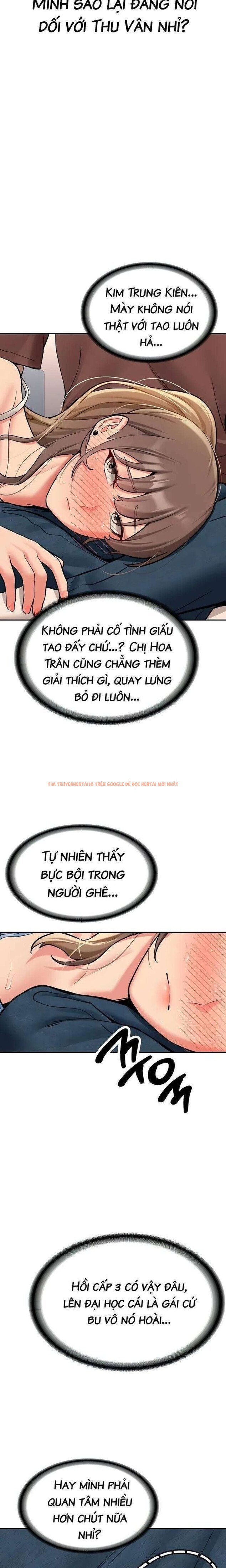 Xem ảnh Chọn Tớ Đi Mà - Chapter 16 - 8 0 - Truyenhentaiz.net