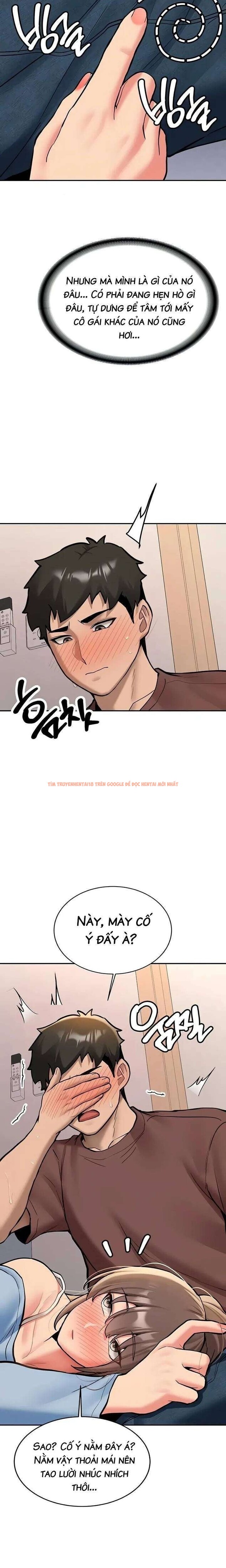 Xem ảnh Chọn Tớ Đi Mà - Chapter 16 - 8 1 - Truyenhentaiz.net