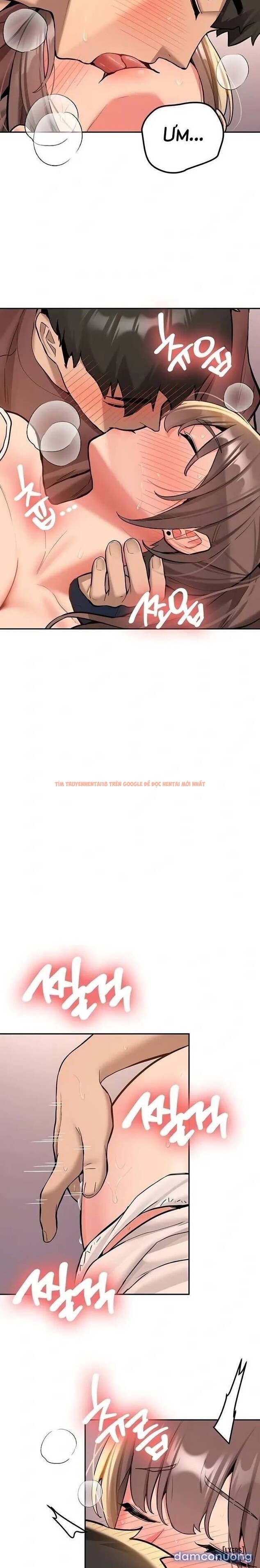 Xem ảnh Chọn Tớ Đi Mà - Chapter 17 - 1 2 - Truyenhentaiz.net