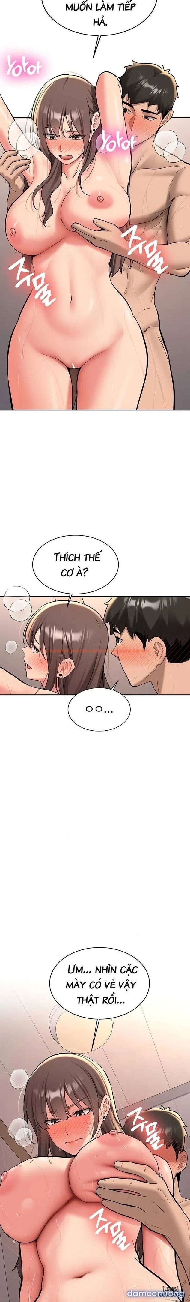 Xem ảnh Chọn Tớ Đi Mà - Chapter 17 - 6 2 - Truyenhentaiz.net