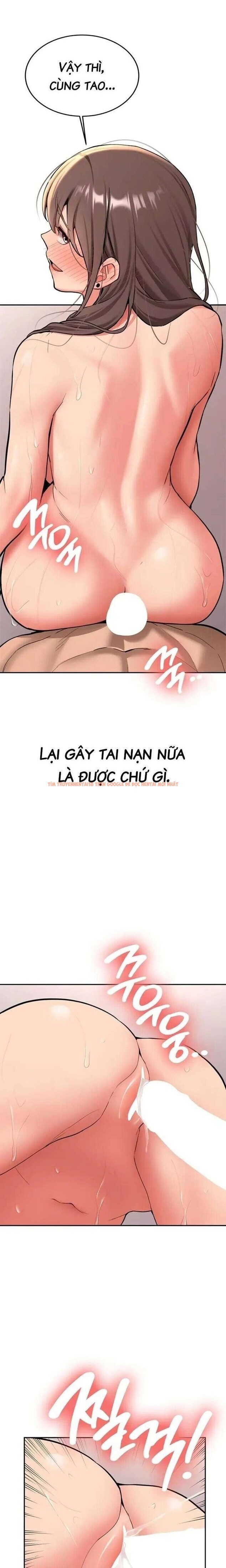 Xem ảnh Chọn Tớ Đi Mà - Chapter 18 - 1 0 - Truyenhentaiz.net