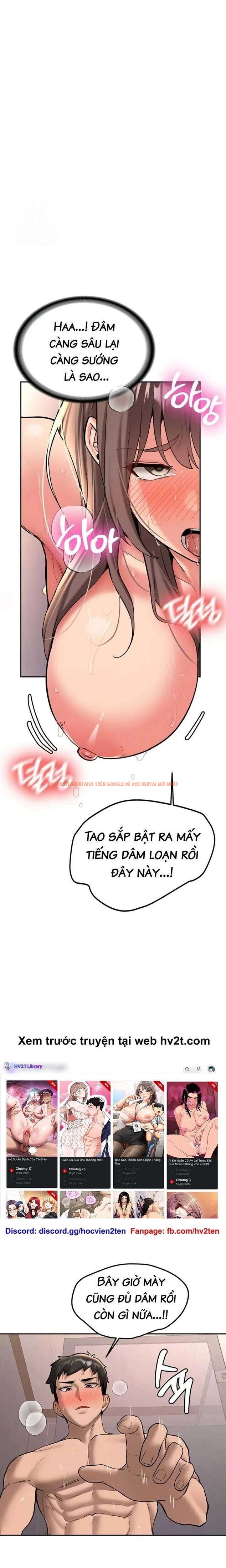 Xem ảnh Chọn Tớ Đi Mà - Chapter 18 - 3 0 - Truyenhentaiz.net