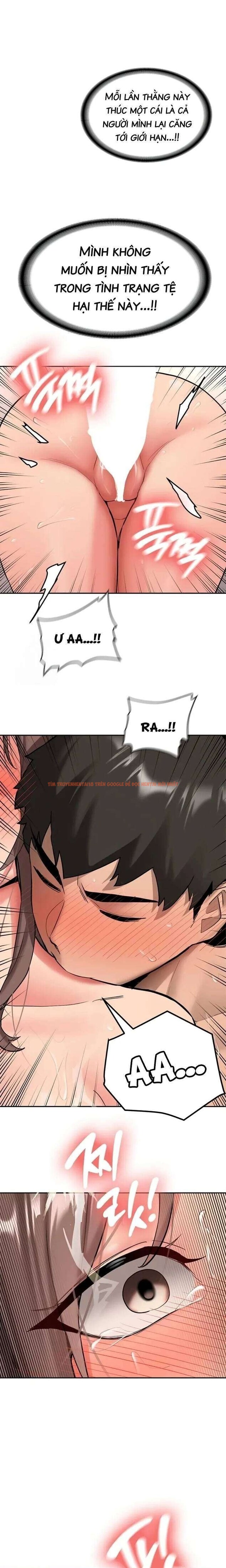 Xem ảnh Chọn Tớ Đi Mà - Chapter 18 - 5 0 - Truyenhentaiz.net