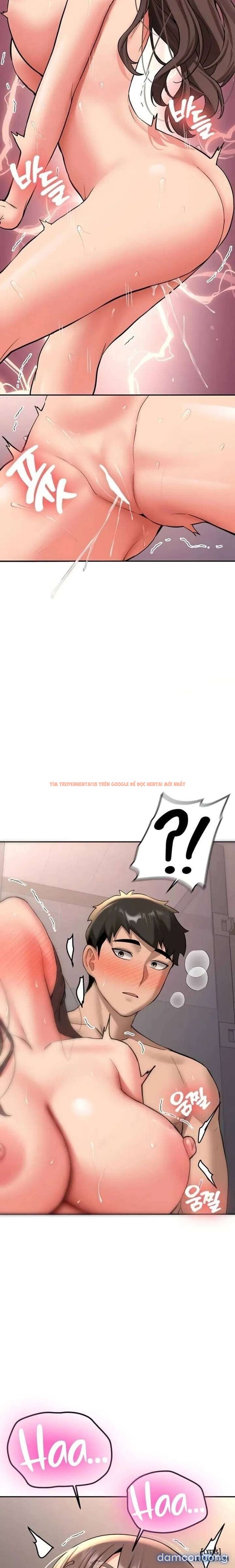 Xem ảnh Chọn Tớ Đi Mà - Chapter 18 - 5 2 - Truyenhentaiz.net