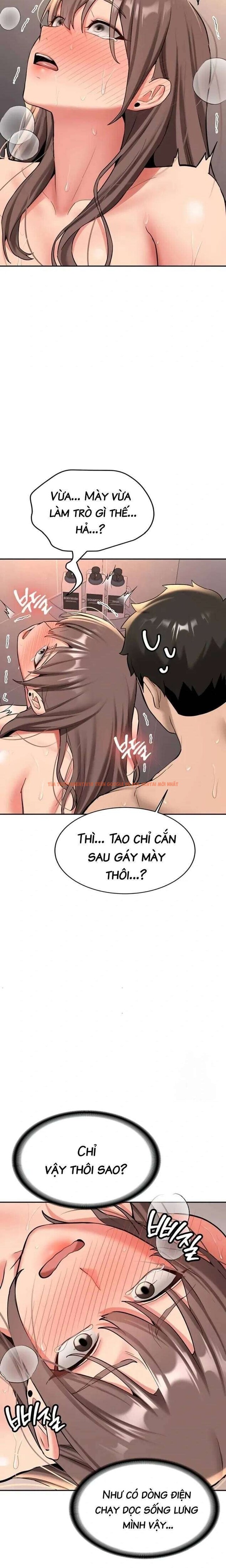 Xem ảnh Chọn Tớ Đi Mà - Chapter 18 - 6 0 - Truyenhentaiz.net