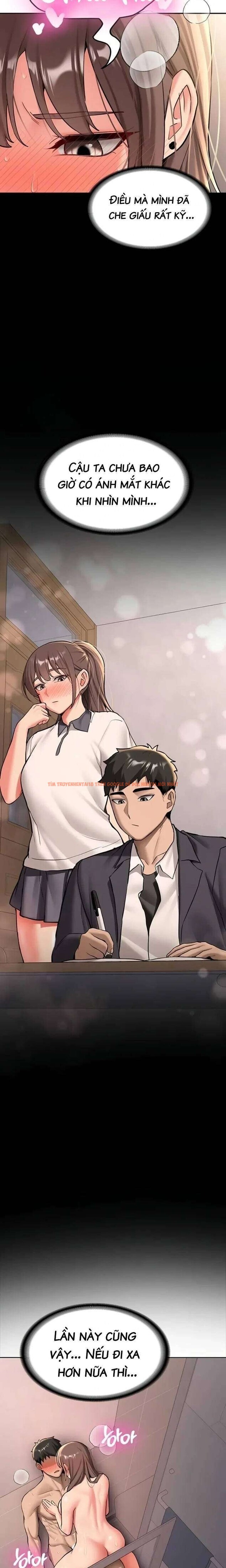 Xem ảnh Chọn Tớ Đi Mà - Chapter 18 - 7 0 - Truyenhentaiz.net
