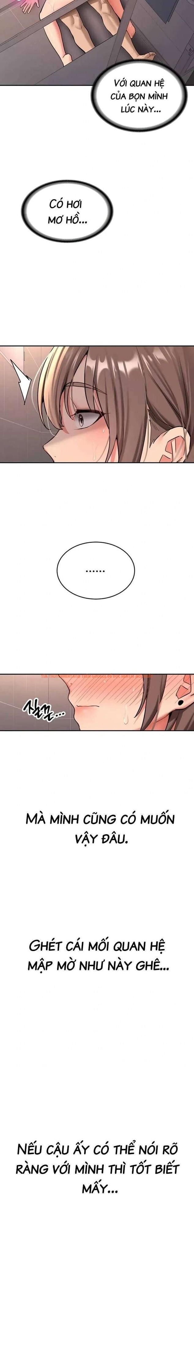 Xem ảnh Chọn Tớ Đi Mà - Chapter 18 - 7 1 - Truyenhentaiz.net