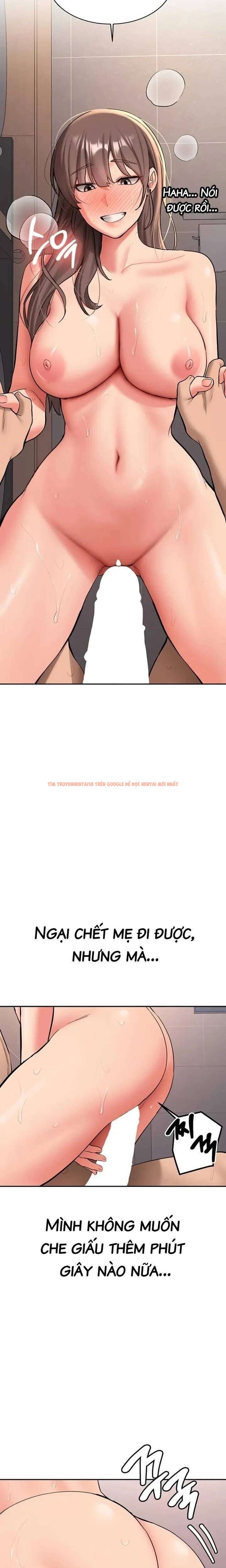 Xem ảnh Chọn Tớ Đi Mà - Chapter 18 - 8 0 - Truyenhentaiz.net