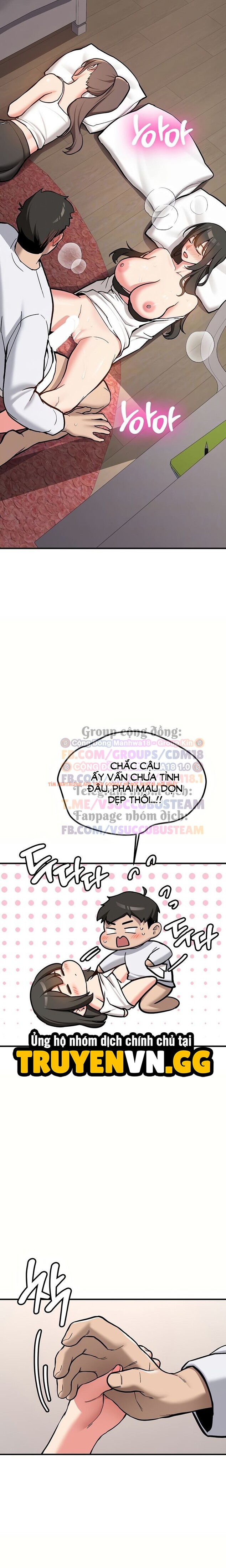 Xem ảnh Chọn Tớ Đi Mà - Chapter 4 - 2 2 - Truyenhentaiz.net