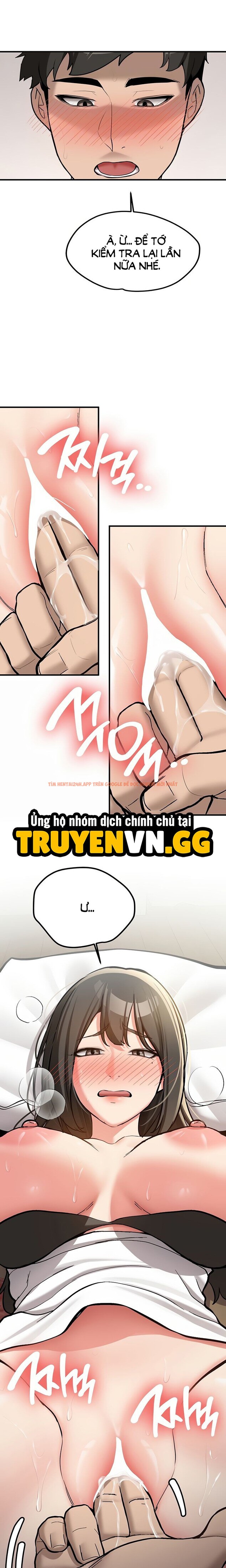 Xem ảnh Chọn Tớ Đi Mà - Chapter 4 - 3 0 - Truyenhentaiz.net