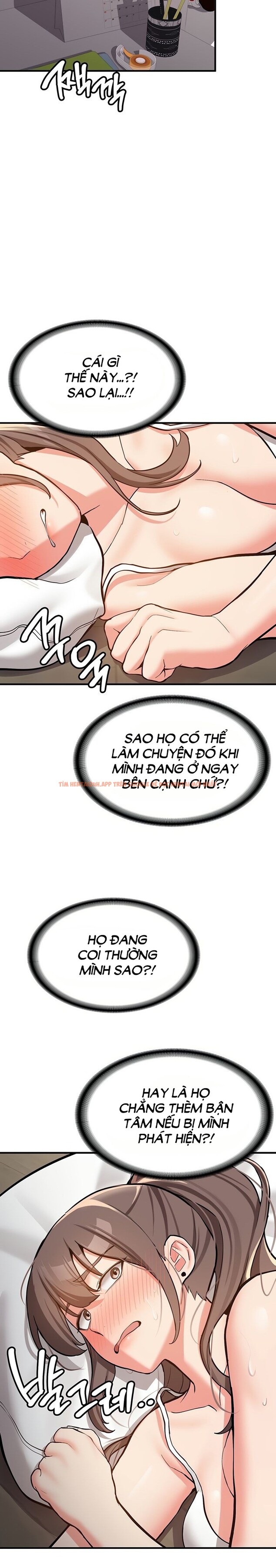 Xem ảnh Chọn Tớ Đi Mà - Chapter 4 - 3 3 - Truyenhentaiz.net