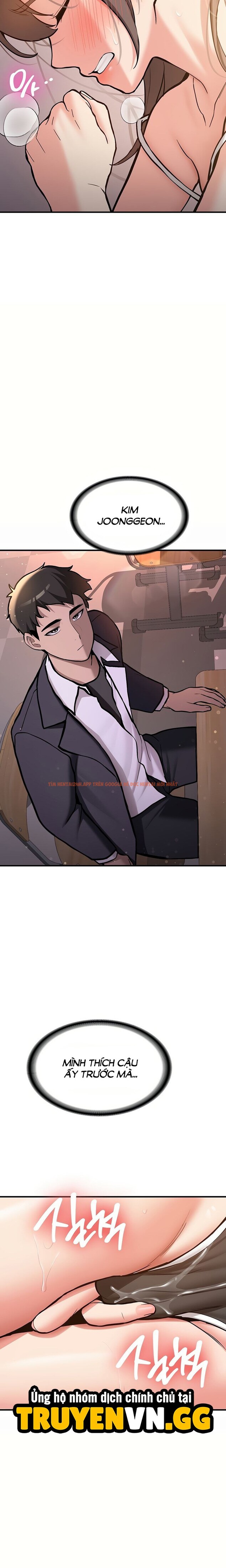 Xem ảnh Chọn Tớ Đi Mà - Chapter 4 - 4 2 - Truyenhentaiz.net