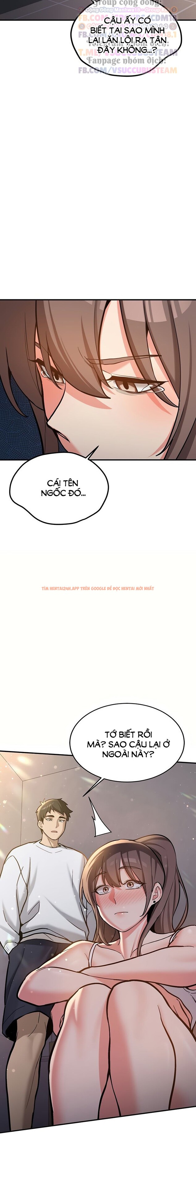 Xem ảnh Chọn Tớ Đi Mà - Chapter 4 - 5 3 - Truyenhentaiz.net