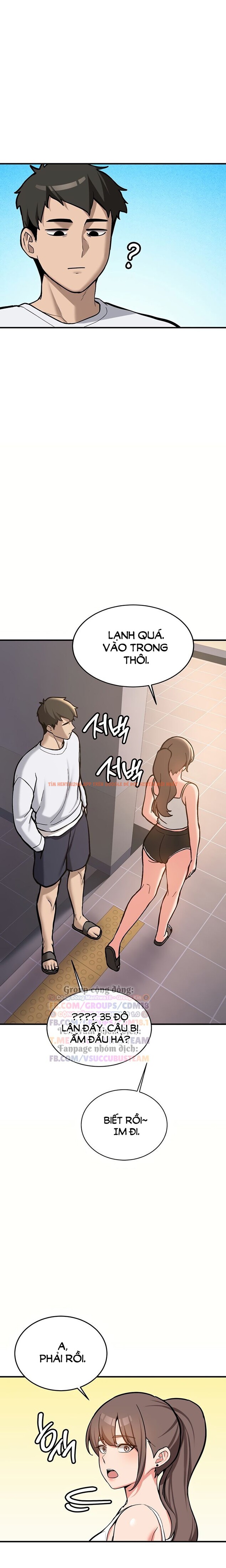 Xem ảnh Chọn Tớ Đi Mà - Chapter 4 - 6 2 - Truyenhentaiz.net