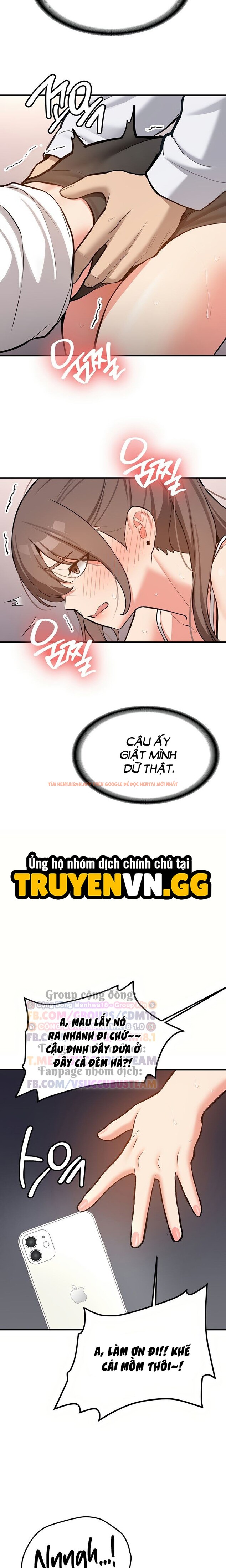 Xem ảnh Chọn Tớ Đi Mà - Chapter 4 - 7 2 - Truyenhentaiz.net