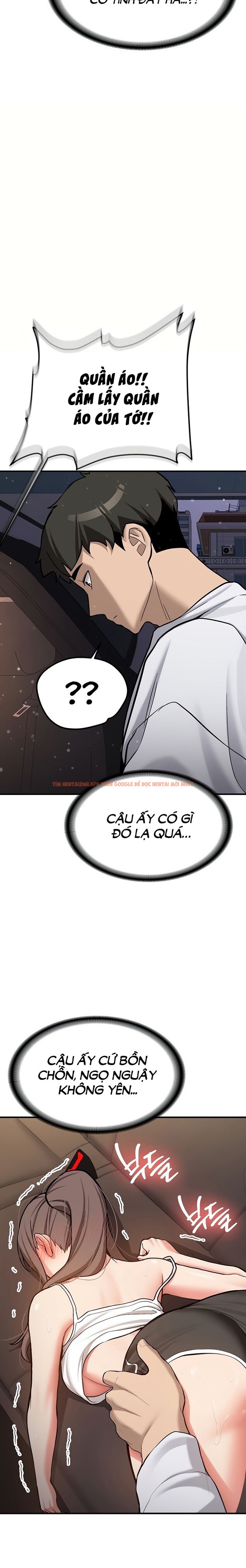 Xem ảnh Chọn Tớ Đi Mà - Chapter 4 - 8 3 - Truyenhentaiz.net