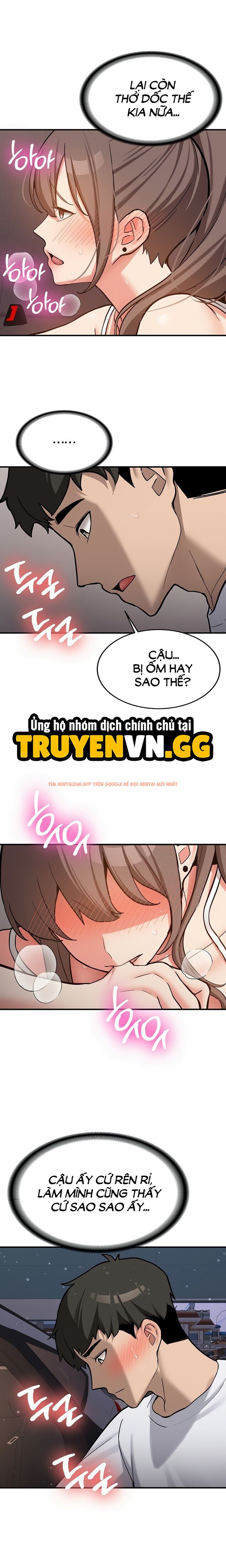 Xem ảnh Chọn Tớ Đi Mà - Chapter 4 - 9 0 - Truyenhentaiz.net