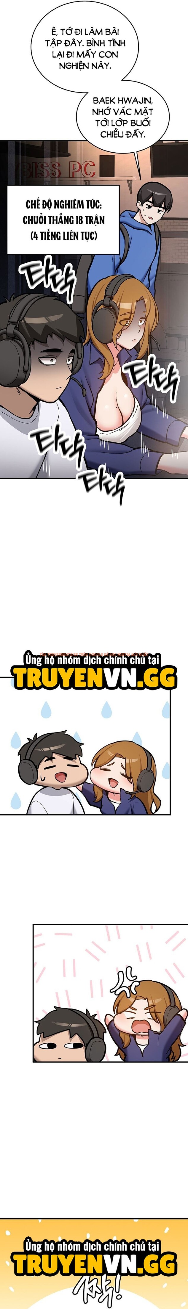 Xem ảnh Chọn Tớ Đi Mà - Chapter 7 - 11 0 - Truyenhentaiz.net