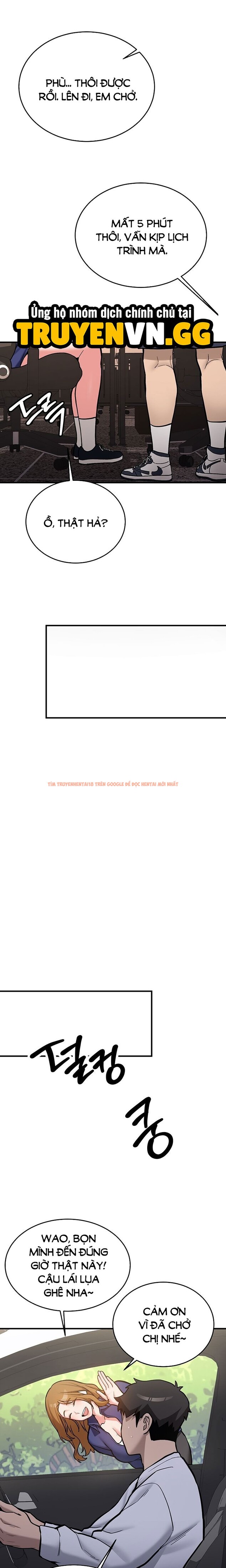 Xem ảnh Chọn Tớ Đi Mà - Chapter 7 - 14 0 - Truyenhentaiz.net